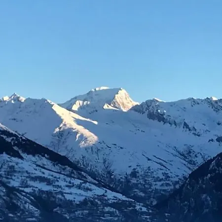 Montchavin Les Cotes Vue Mont-blanc Διαμέρισμα
